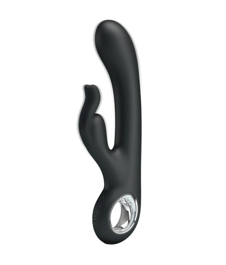 PRETTY LOVE - CARINA VIBRATORE CLITORIDE E STIMOLATORE PUNTO G