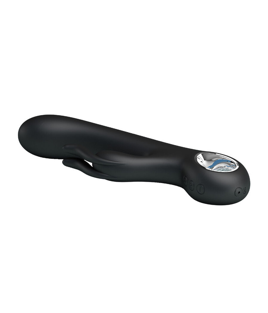 PRETTY LOVE - VIBRATEUR CARINA CLITORIS ET STIMULATEUR POINT G