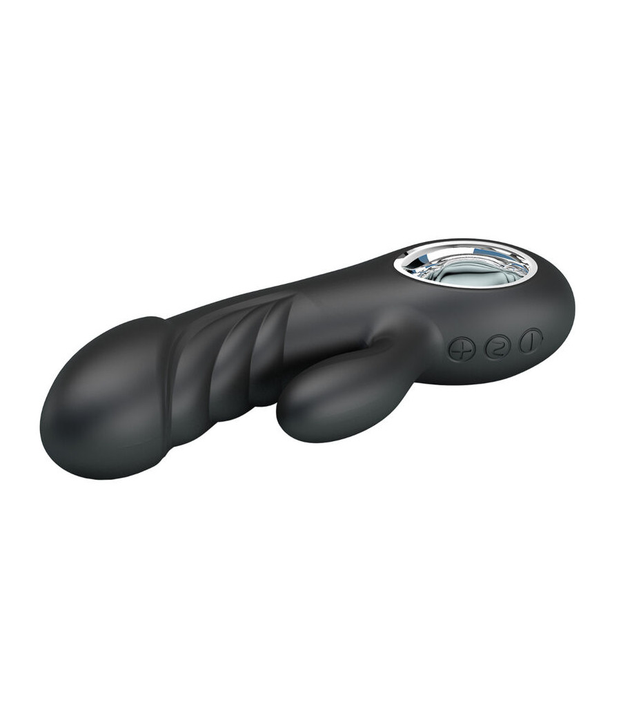 PRETTY LOVE - ANSEL VIBRATEUR GY STIMULATEUR DE POINTS CLITORIS