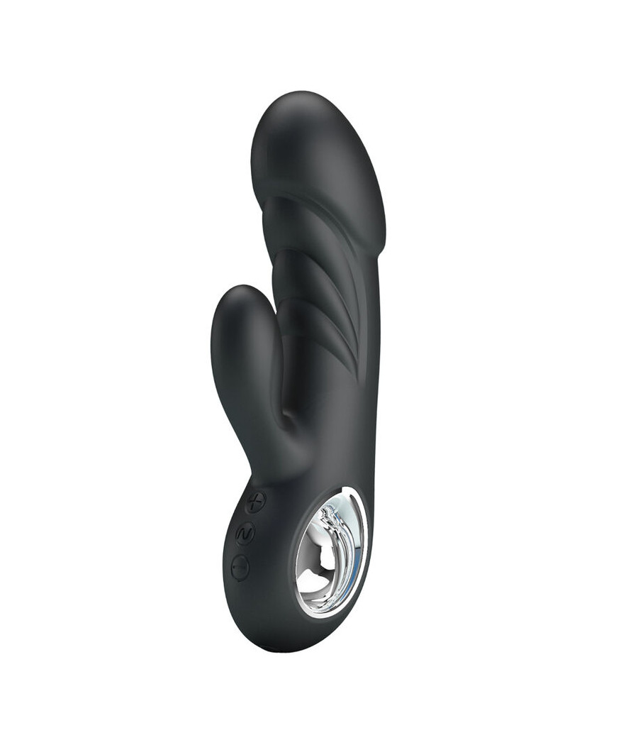 PRETTY LOVE - ANSEL VIBRATEUR GY STIMULATEUR DE POINTS CLITORIS