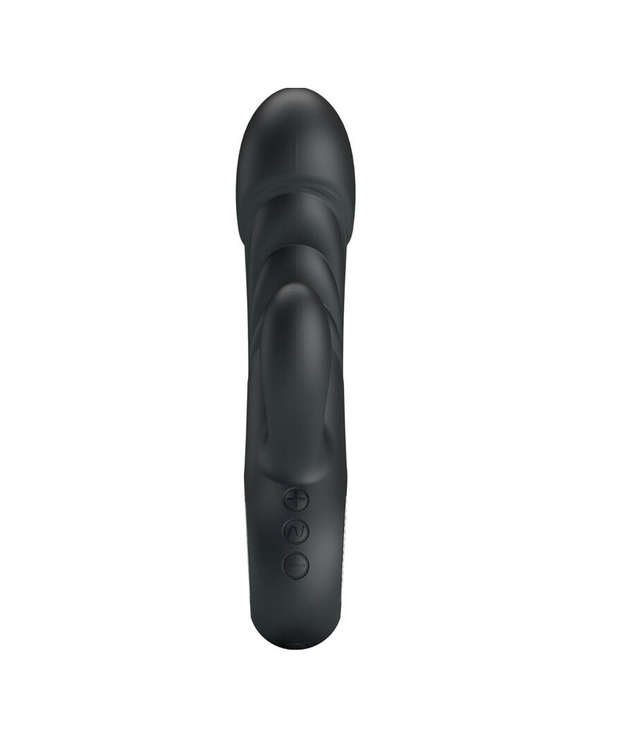 PRETTY LOVE - ANSEL VIBRATEUR GY STIMULATEUR DE POINTS CLITORIS