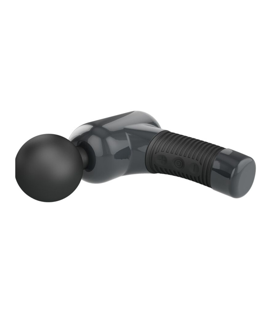 PRETTY LOVE - MASAJEADOR RECARGABLE 7 FUNCIONES 5 VELOCIDADES