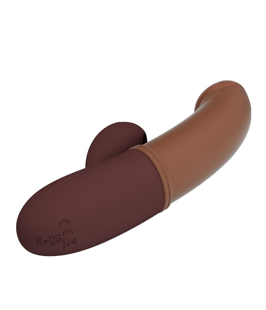 PRETTY LOVE - KANE VIBRATING G-SPOT & SUCKER