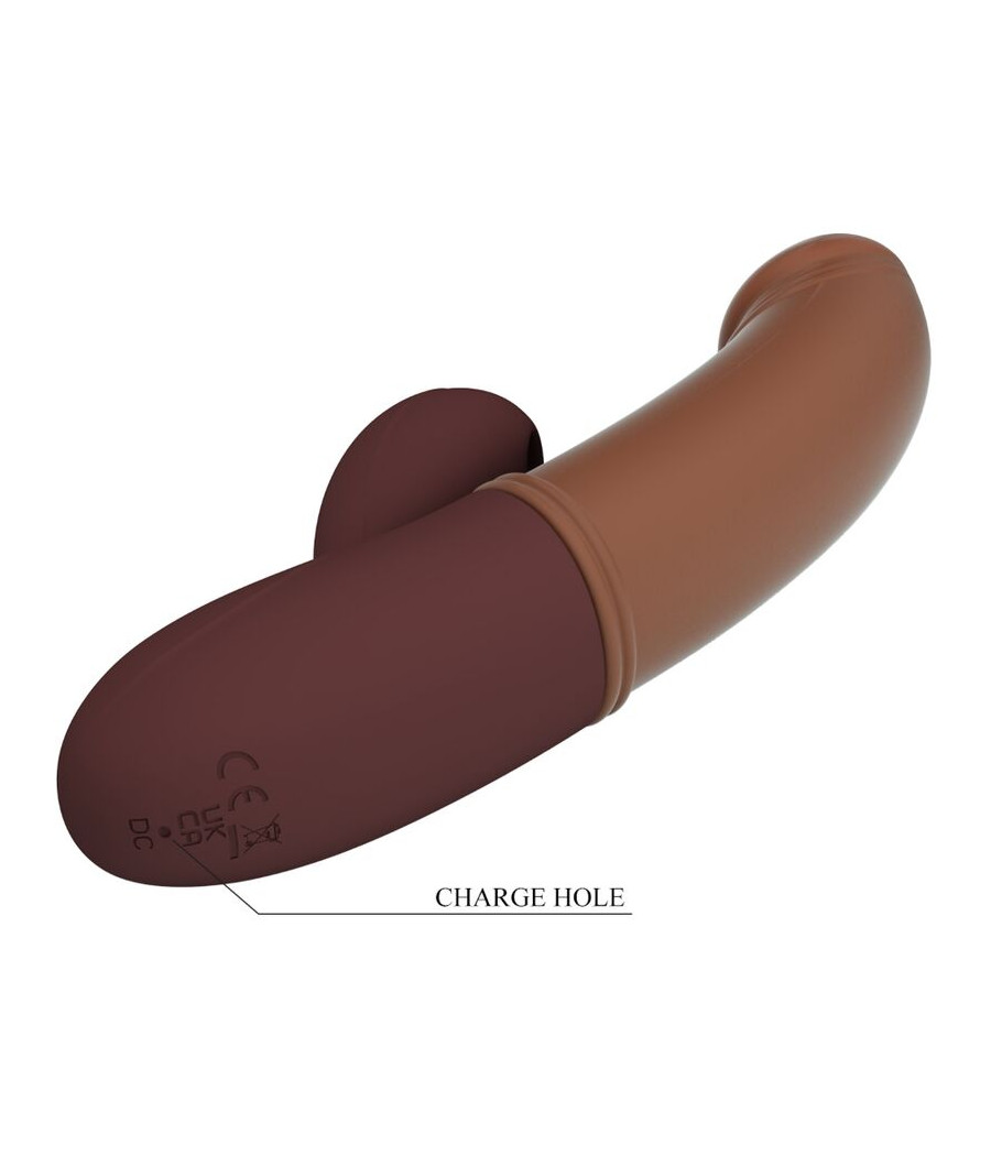 PRETTY LOVE - KANE VIBRATING G-SPOT & SUCKER