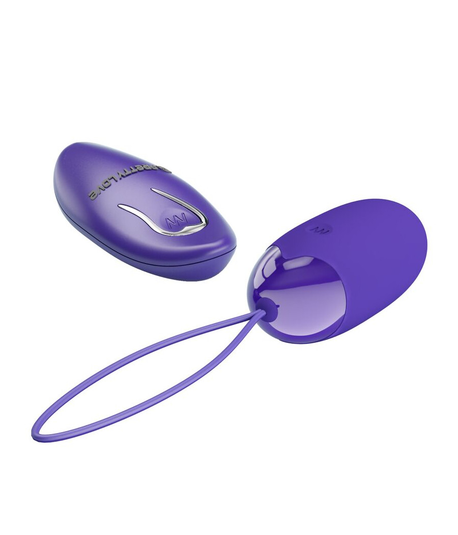 PRETTY LOVE - BERGER YOUTH VIOLATING EGG REMOTE CONTROL VIOLET