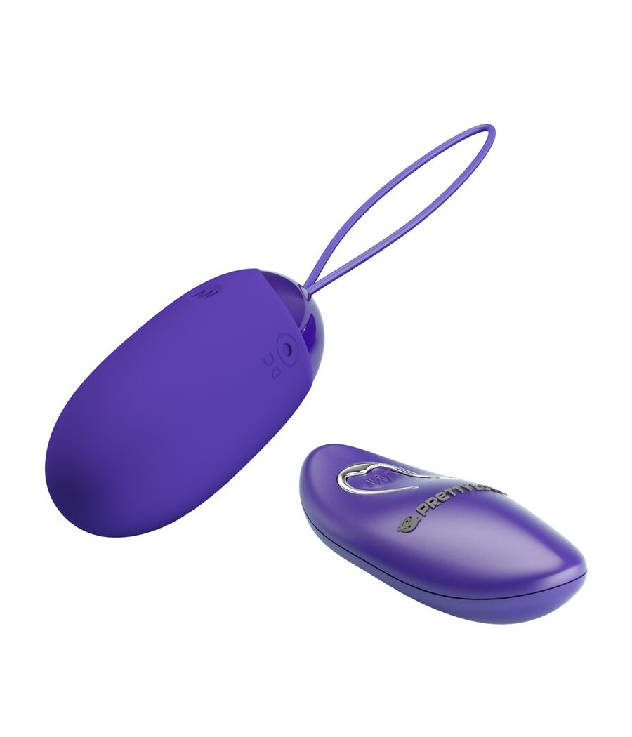 PRETTY LOVE - BERGER YOUTH OEUF VIBRANT TÉLÉCOMMANDÉ VIOLET