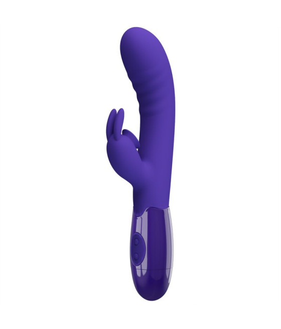 PRETTY LOVE - VIBRATORE CONIGLIO VIOLETTO CERBERUS YOUTH