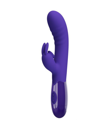 PRETTY LOVE - CERBERUS YOUTH VIOLET RABBIT VIBRATOR