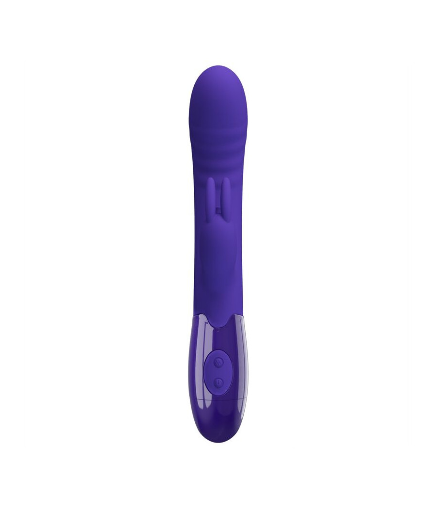 PRETTY LOVE - CERBERUS YOUTH VIBRADOR RABBIT VIOLETA