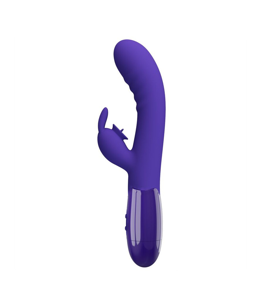 PRETTY LOVE - CERBERUS YOUTH VIBRADOR RABBIT VIOLETA