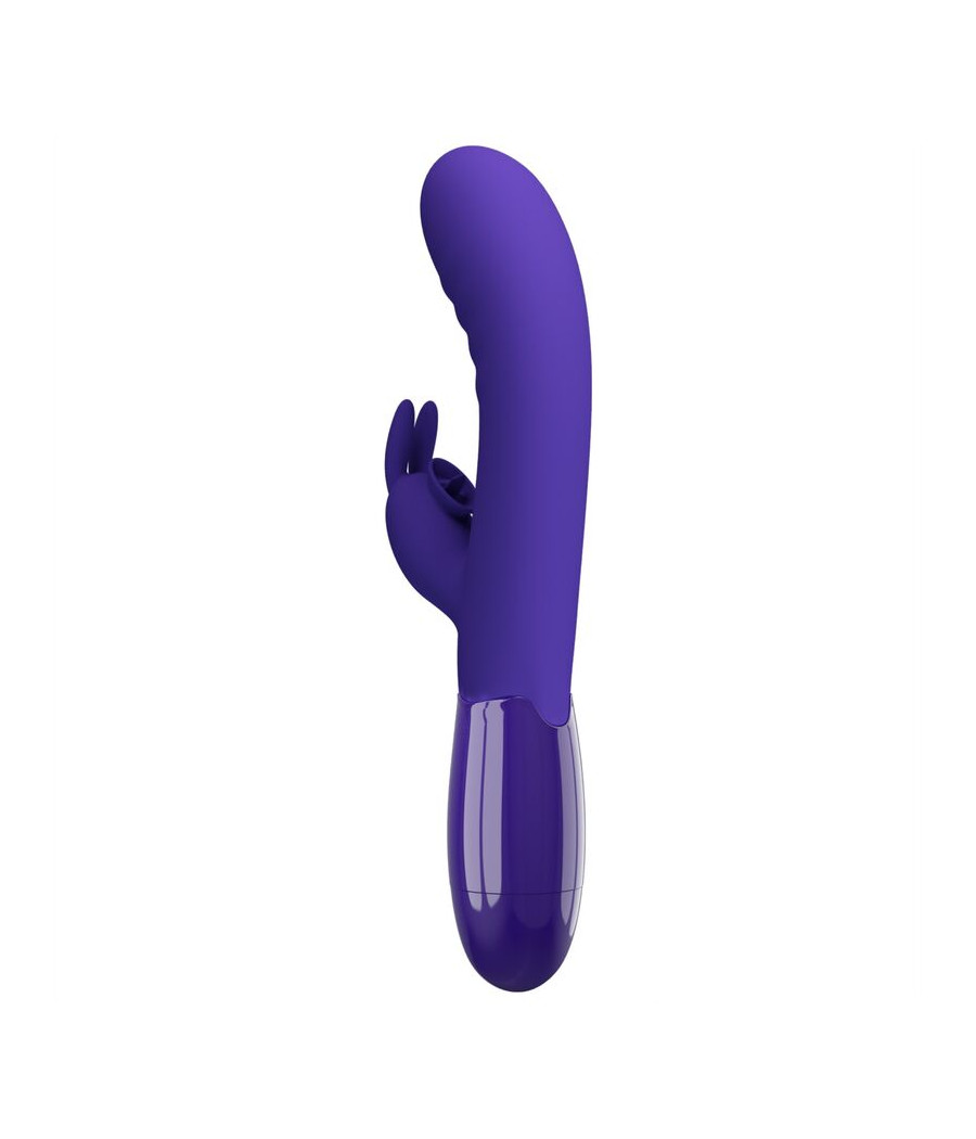PRETTY LOVE - CERBERUS YOUTH VIBRADOR RABBIT VIOLETA
