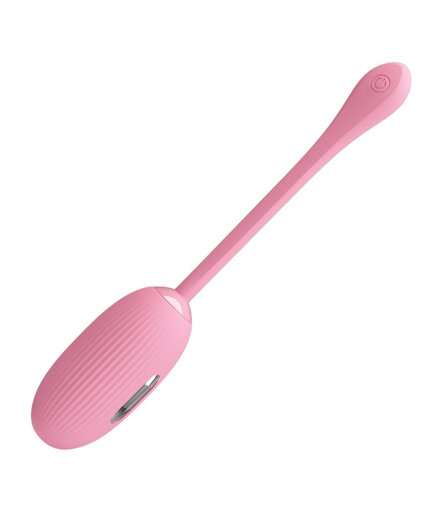 PRETTY LOVE - DOREEN PINK WIEDERAUFLADBARES VIBRATIONS-EI