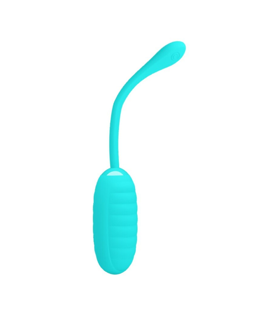 PRETTY LOVE - KIRK OEUF VIBRANT RECHARGEABLE VERT CLAIR