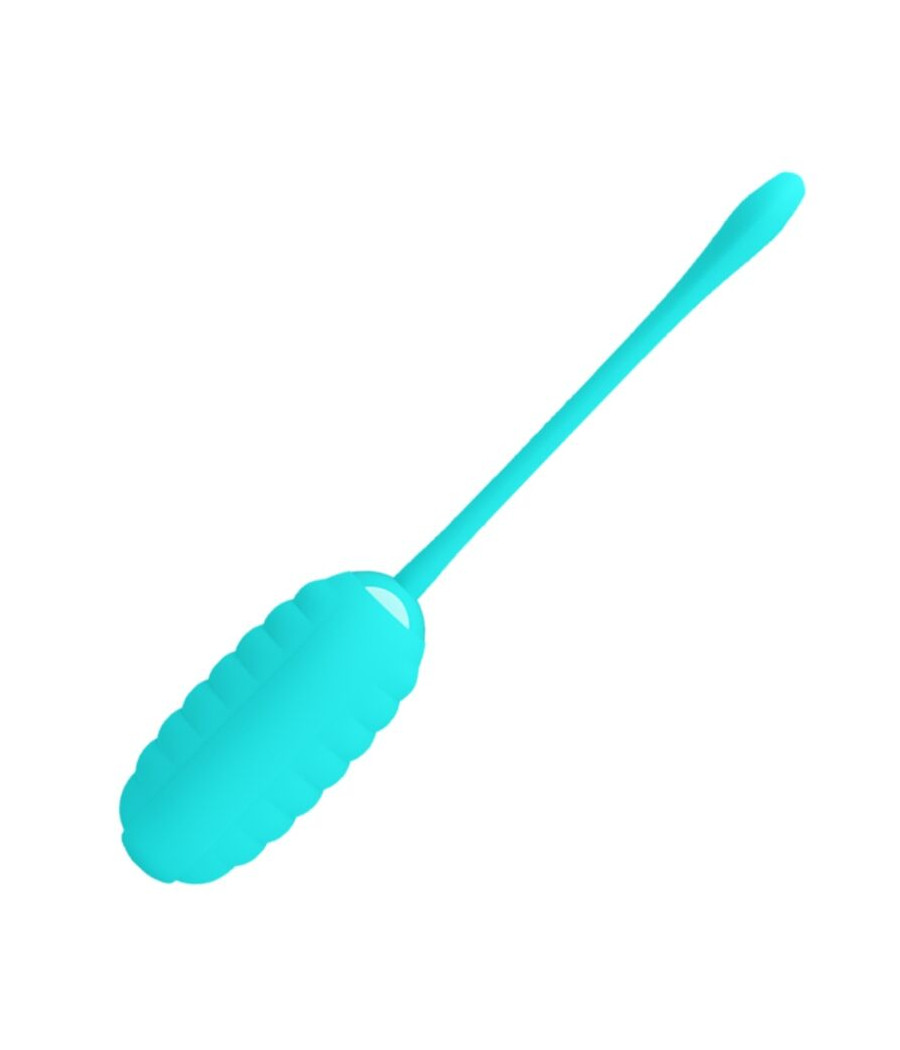 PRETTY LOVE - KIRK OEUF VIBRANT RECHARGEABLE VERT CLAIR