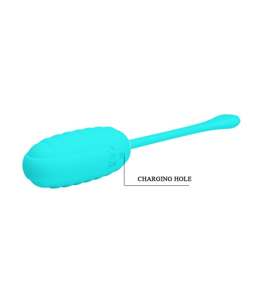 PRETTY LOVE - KIRK OEUF VIBRANT RECHARGEABLE VERT CLAIR