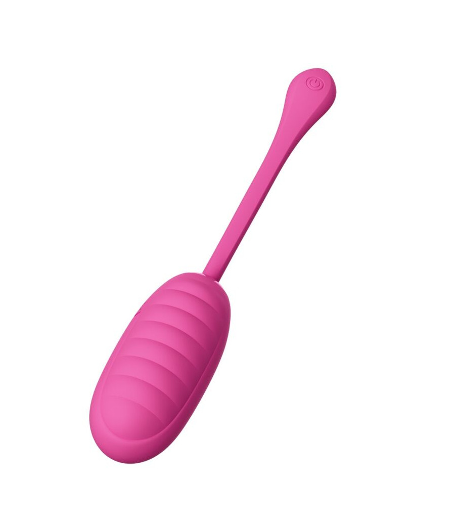 PRETTY LOVE - CATALINA HUEVO VIBRADOR RECARGABLE ROSA APP GRATUITA