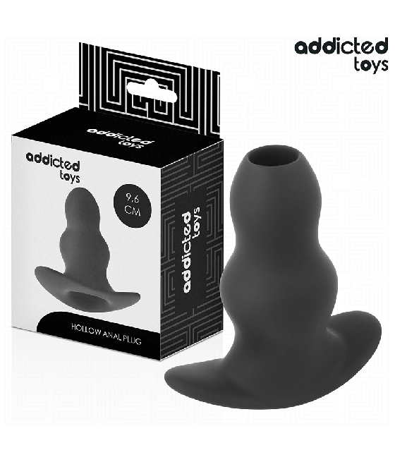 ADDICTED TOYS - PLUG ANAL OCO TAMANHO M 9,6 CM