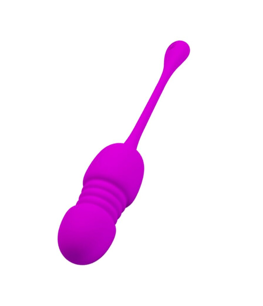 PRETTY LOVE - CALLIE PURPLE WIEDERAUFLADBARES VIBRATIONS-EI