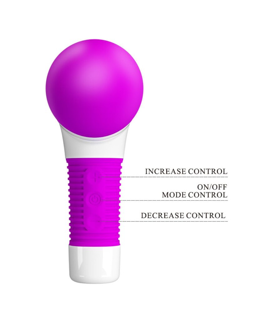 PRETTY LOVE - MAGIC GUM RECHARGEABLE MASSAGER