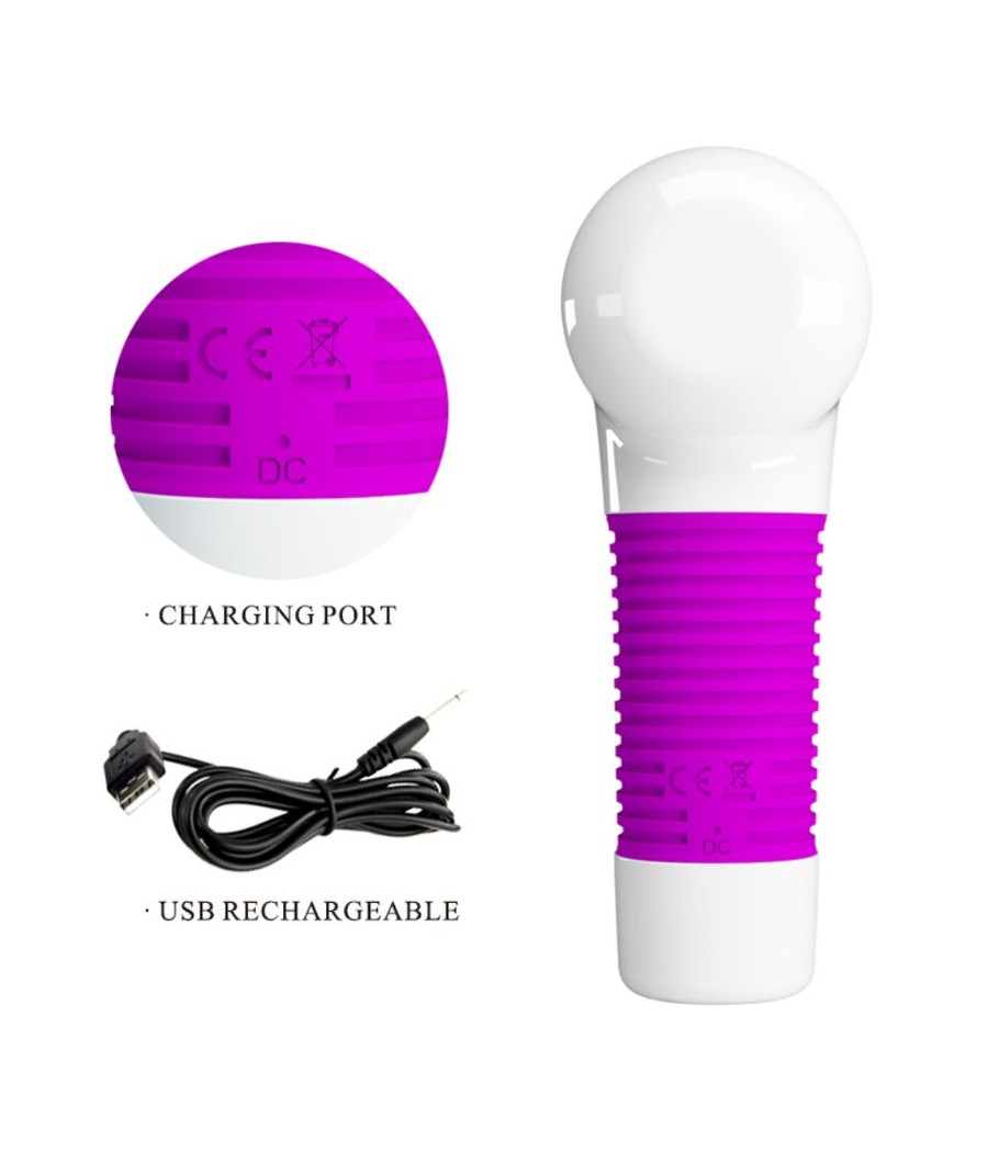PRETTY LOVE - MAGIC GUM RECHARGEABLE MASSAGER