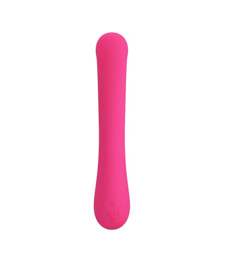 PRETTY LOVE - VIBRATEUR LAMAR LAPIN ET POINT G ROSE