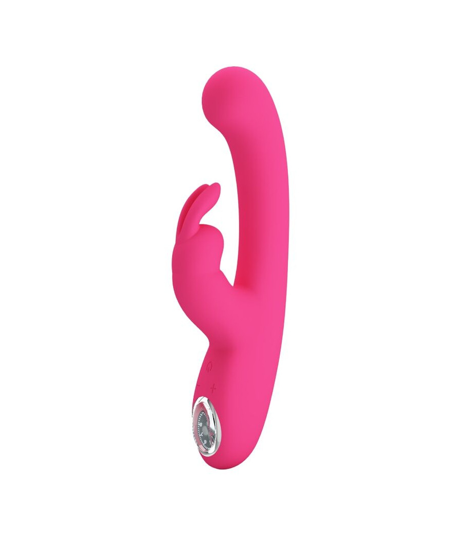 PRETTY LOVE - LAMAR RABBIT VIBRATOR & ROSA G-SPOT