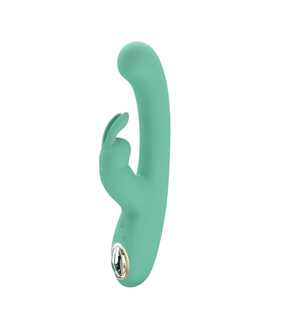 PRETTY LOVE - VIBRATORE LAMAR RABBIT E PUNTO G VERDE