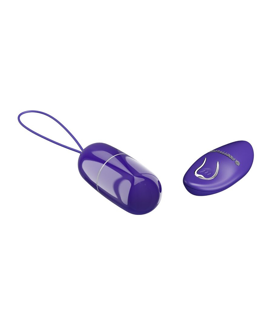 PRETTY LOVE - ARVIN JUVENTUDE VIOLANDO OVO CONTROLE REMOTO VIOLETA