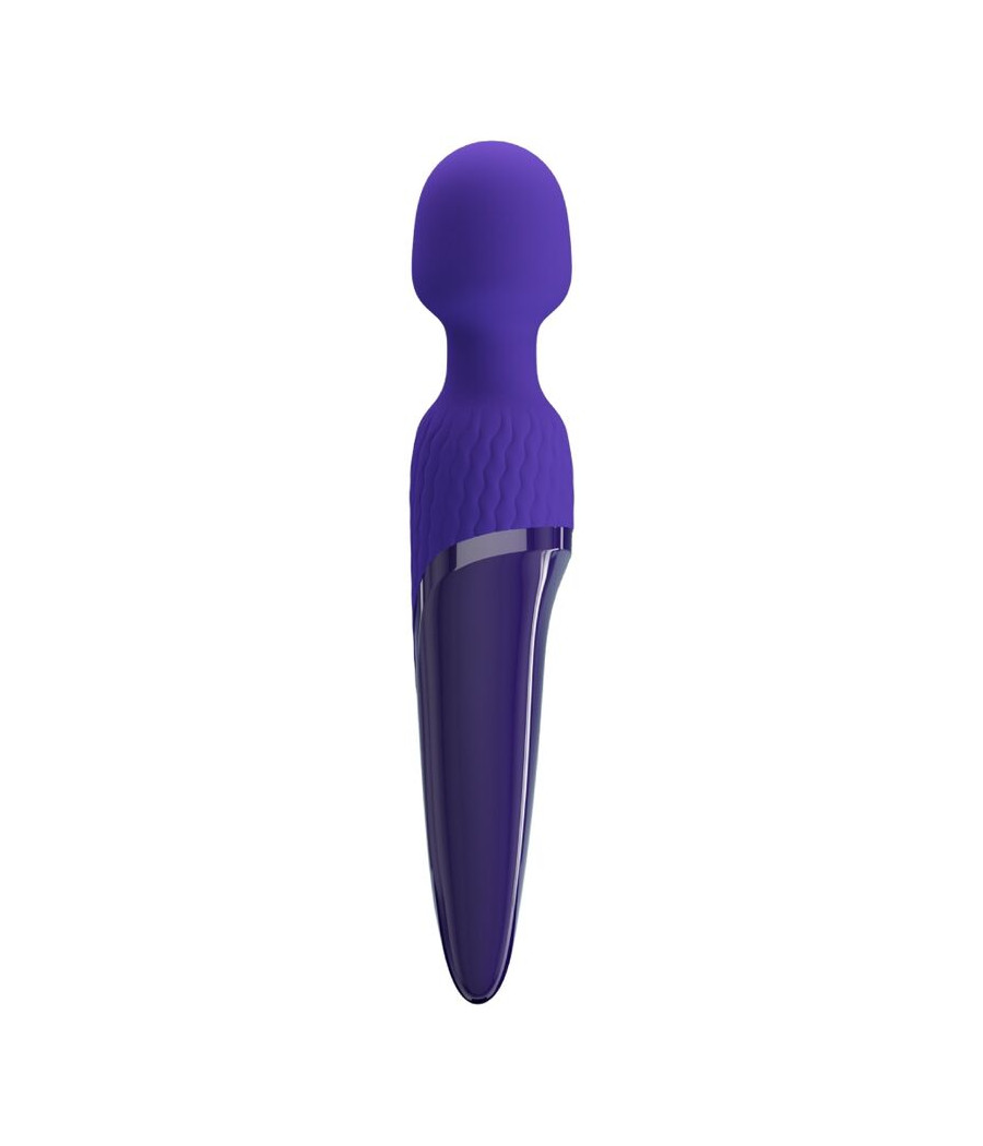 PRETTY LOVE - ANTONY YOUTH VIBRADOR WAND EFECTO CALOR VIOLETA