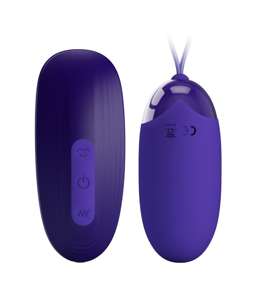 PRETTY LOVE - STIMULATOR AND PORTABLE EGG