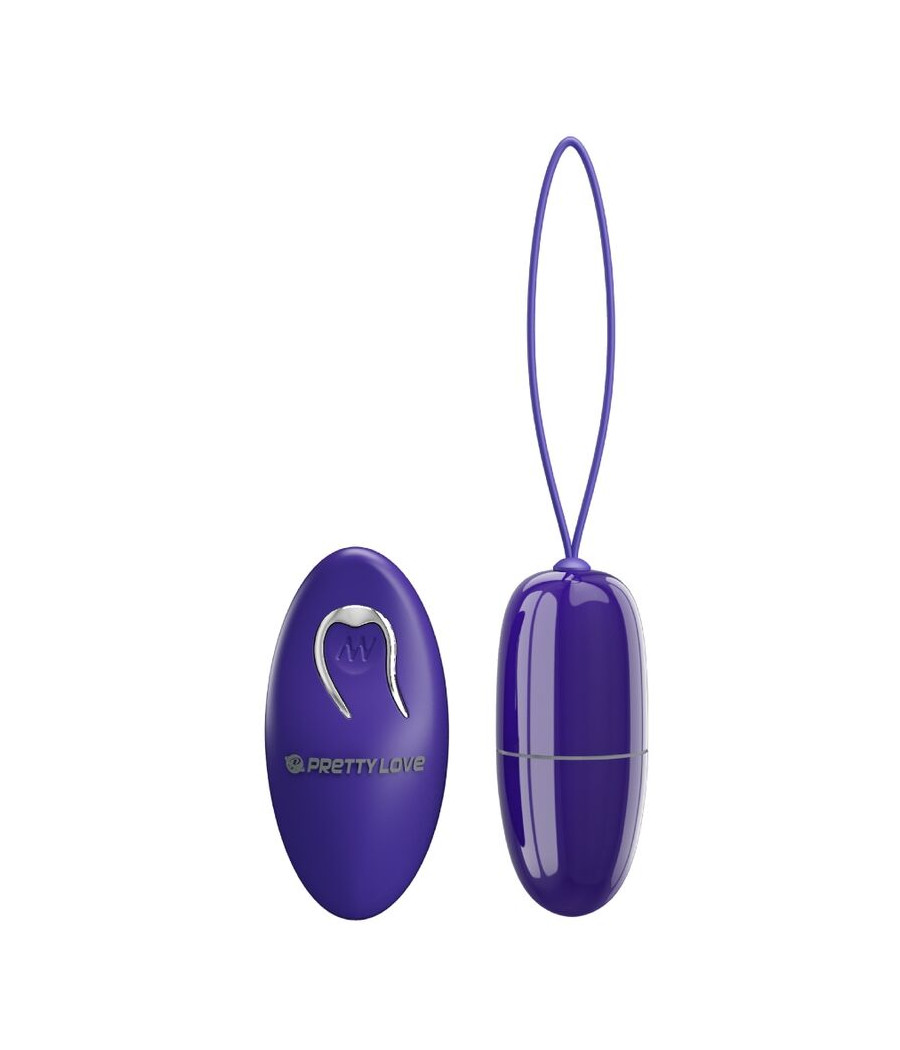 PRETTY LOVE - SELKIE YOUTH MINI OVO VIBRATÓRIO VIOLETA CONTROLE REMOTO
