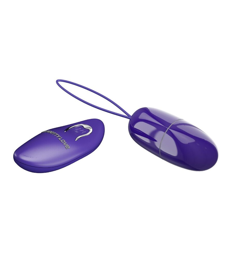 PRETTY LOVE - SELKIE YOUTH MINI OVO VIBRATÓRIO VIOLETA CONTROLE REMOTO