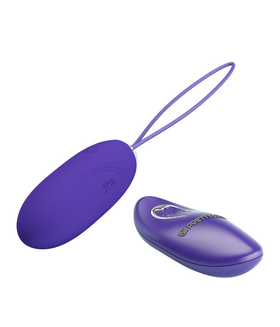 PRETTY LOVE - JENNY YOUTH VIOLATING EGG TÉLÉCOMMANDE VIOLET