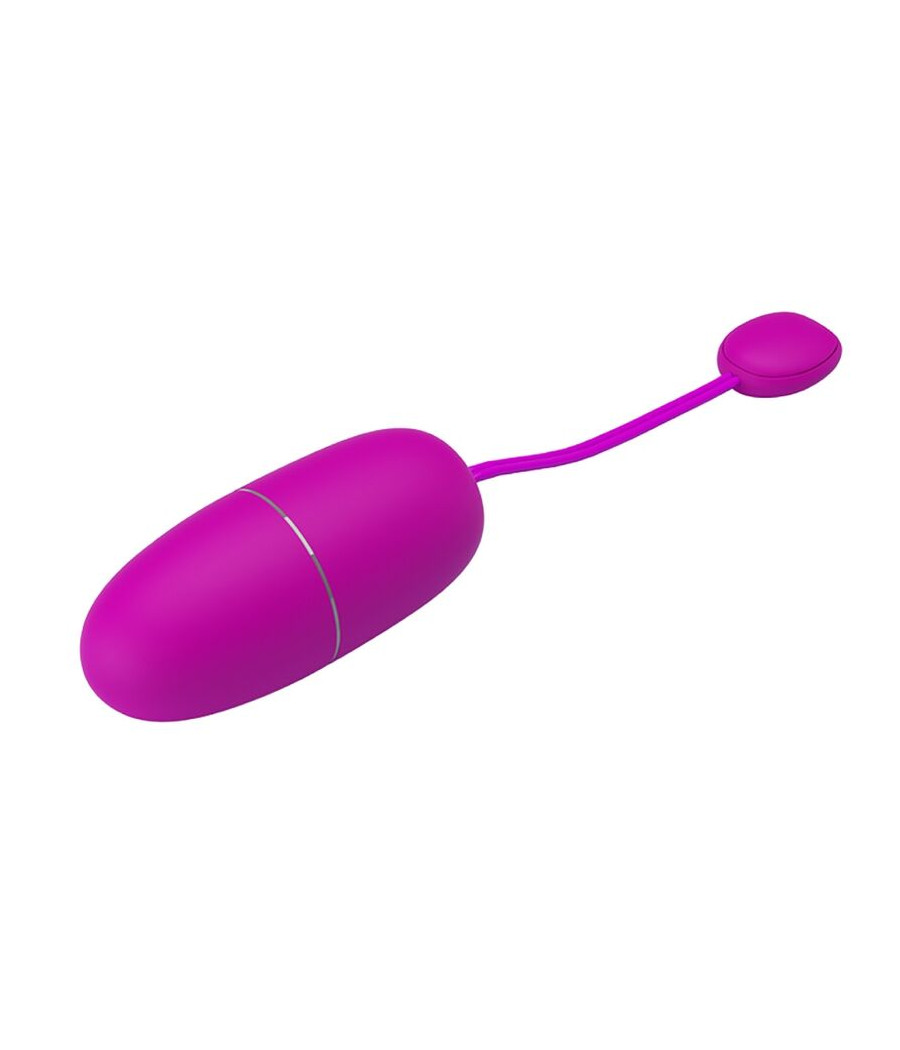 PRETTY LOVE - OEUF VIBRANT NYMPHE APP CONTRÔLÉ VIOLET