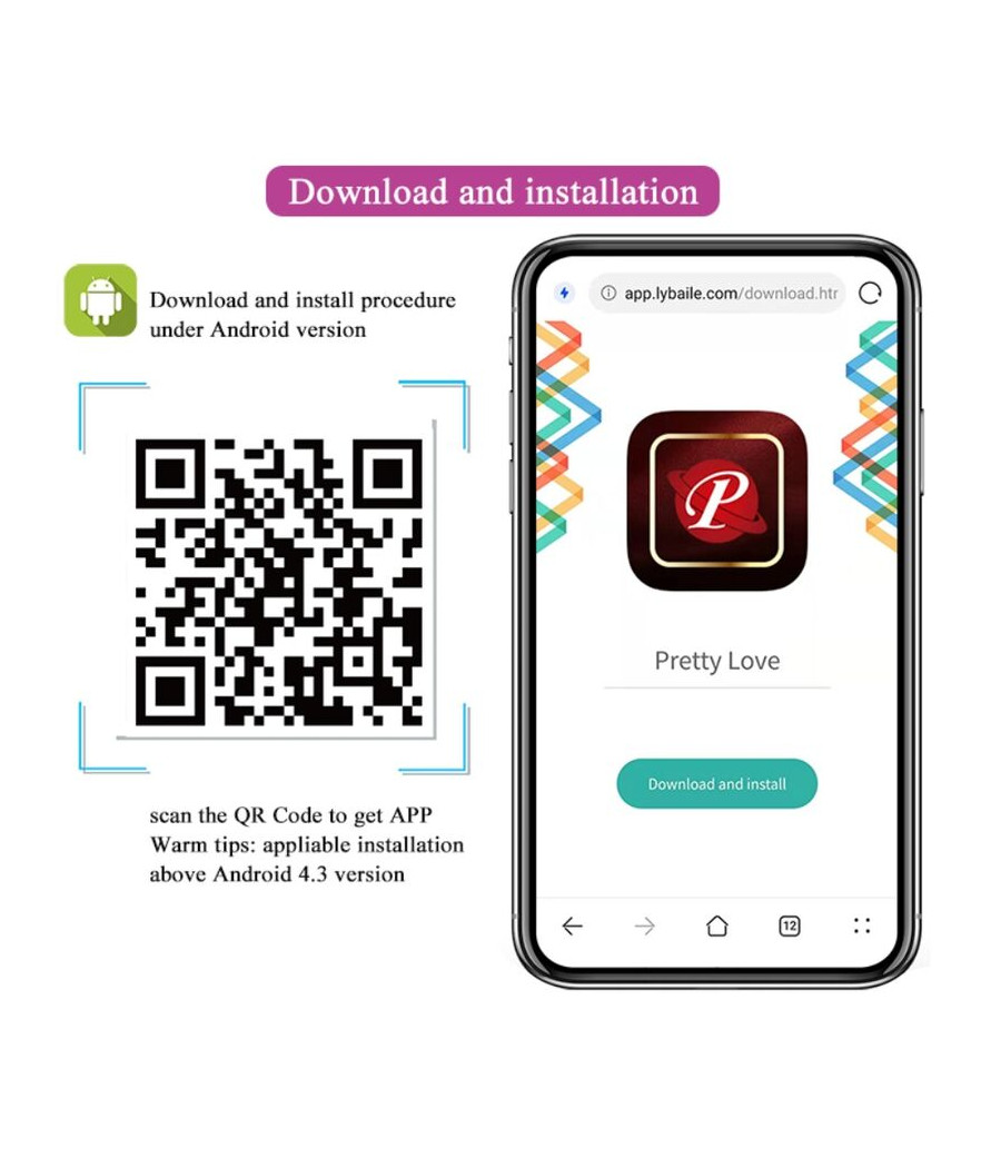 PRETTY LOVE - ELVIRA BOLAS VIBRADORAS RECARGABLE MORADO