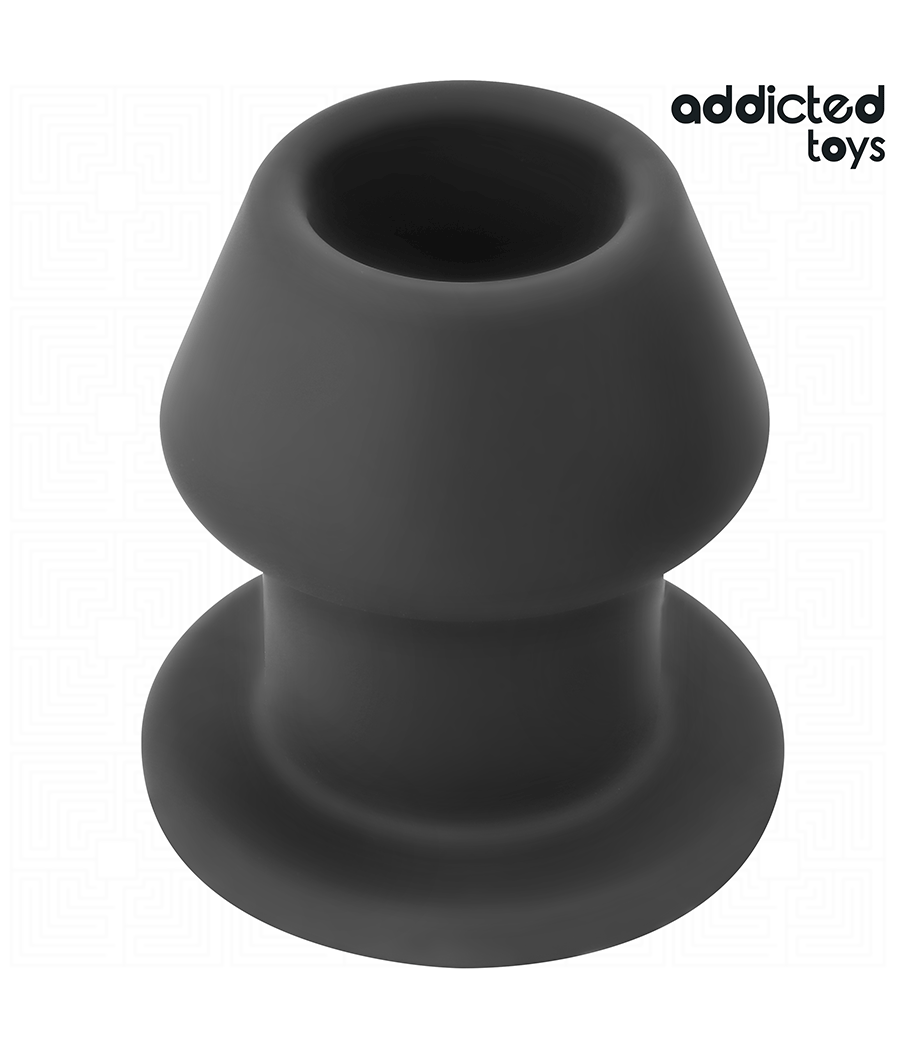 ADDICTED TOYS - EXTREM HOHL ANAL PLUG GRÖSSE L 10,4 CM