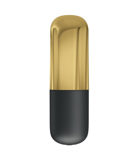 PRETTY LOVE - GOLDEN RECHARGEABLE BULLET VIBRATOR
