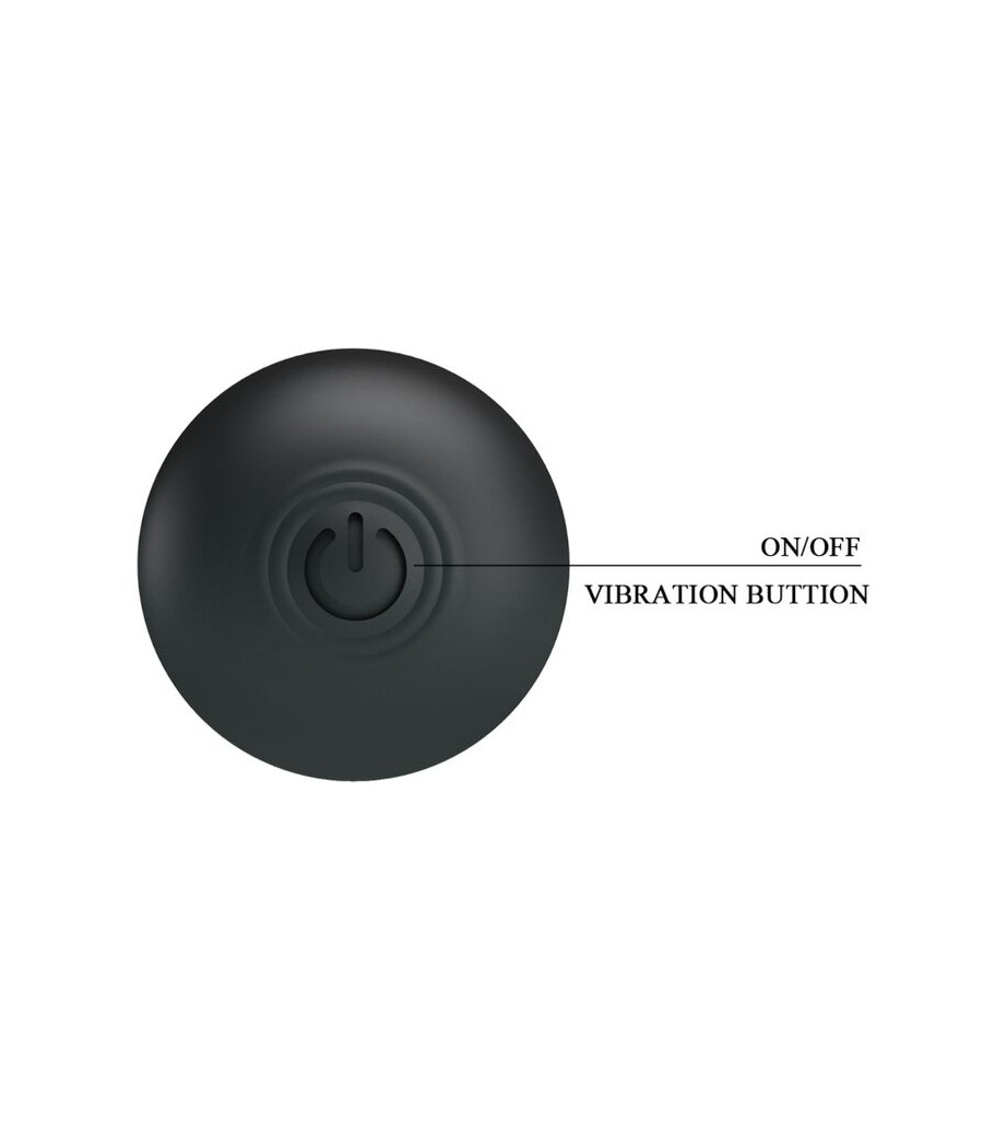 PRETTY LOVE - VIBRATEUR BULLET RECHARGEABLE DOR?