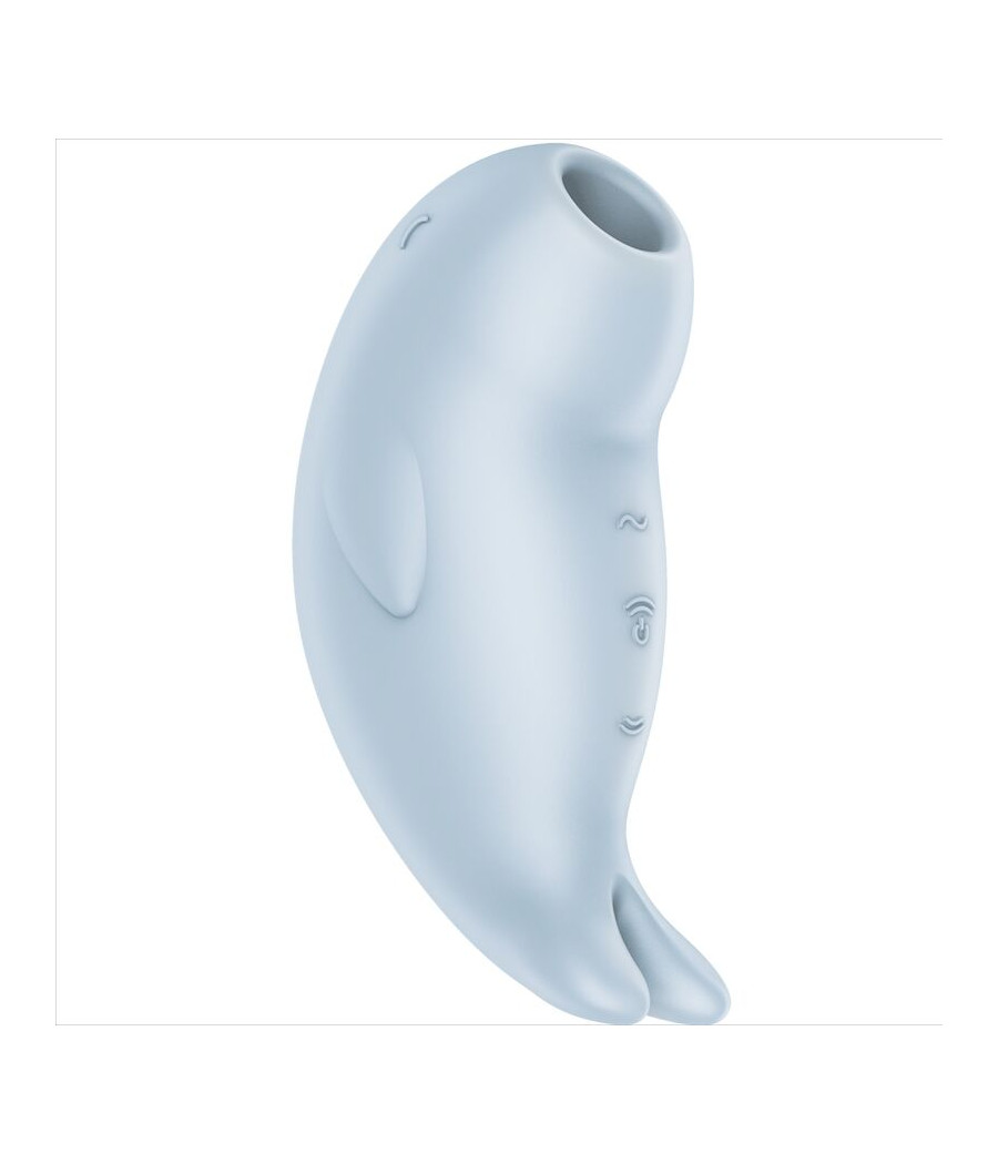SATISFYER - SCELLEZ-VOUS BIENTÔT CLITORIS SUCKER