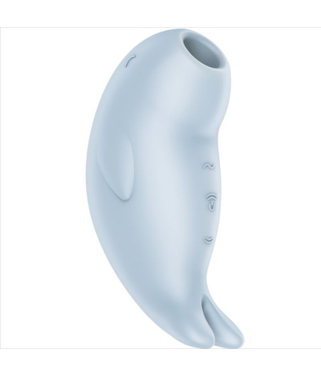 SATISFYER - SELO VOCÊ LOGO CLITÓRIS OTRIO