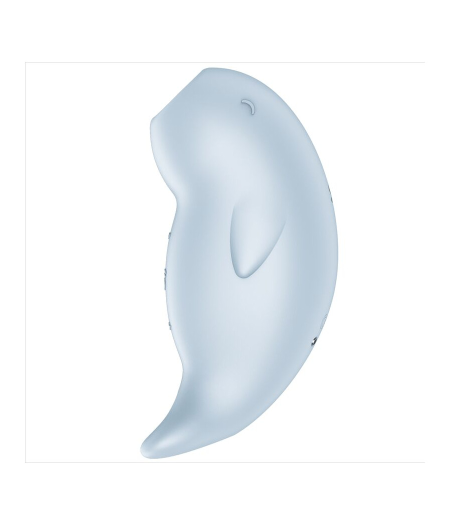 SATISFYER - SCELLEZ-VOUS BIENTÔT CLITORIS SUCKER