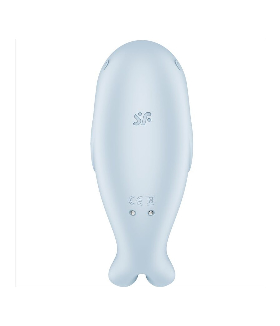 SATISFYER - SEAL YOU SOON CLITORIS SUCKER