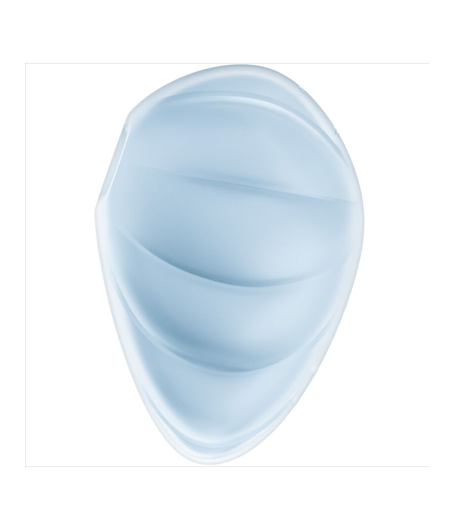 SATISFYER - VIBRATORE CLOUD DANCER BLU AIR PULSE