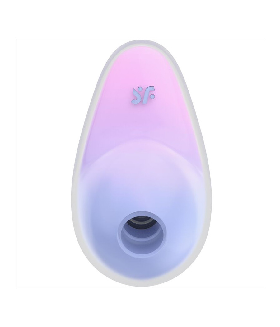 SATISFYER - STIMULATEUR PIXIE DUST LILAS AIR PLUSE