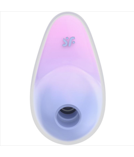 SATISFYER - STIMOLATORE PIXIE DUST LILAC AIR PLUSE