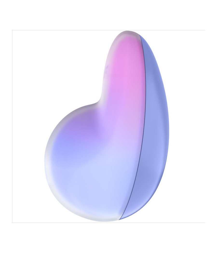 SATISFYER - PIXIE DUST LILAC AIR PLUSE STIMULATOR