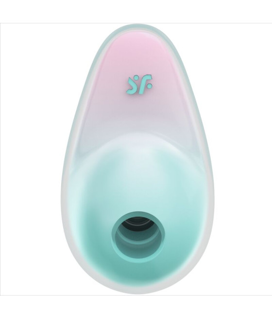 SATISFYER - STIMOLATORE PIXIE DUST BLUE AIR PLUSE