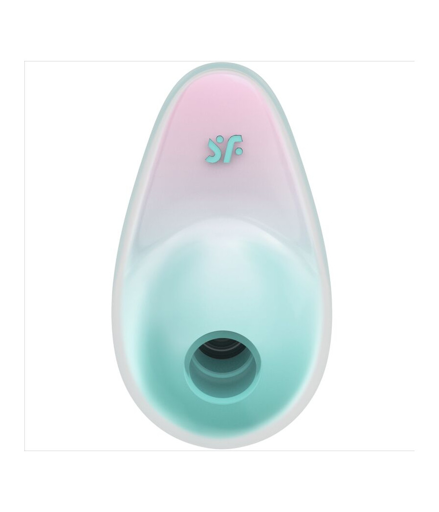 SATISFYER - STIMOLATORE PIXIE DUST BLUE AIR PLUSE