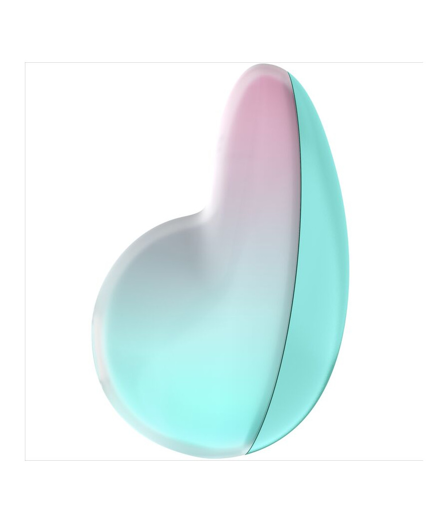 SATISFYER - PIXIE DUST BLUE AIR PLUSE STIMULATOR