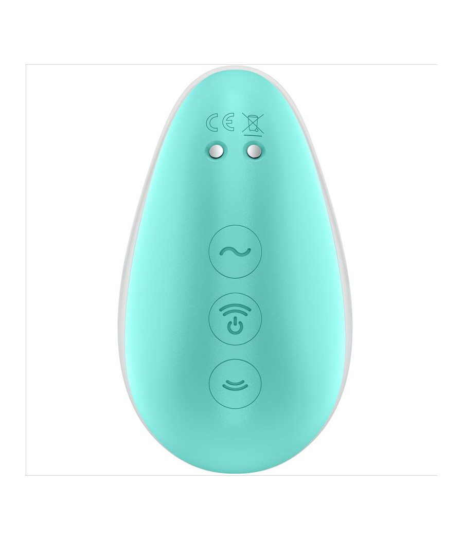 SATISFYER - STIMOLATORE PIXIE DUST BLUE AIR PLUSE
